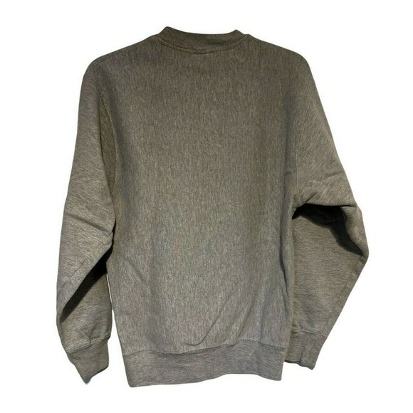 VINTAGE Cross Weave Sweatshirt University Minnesota Weatherproof Oversized Women - Picture 7 of 8